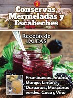 Conservas, mermeladas y escabeches